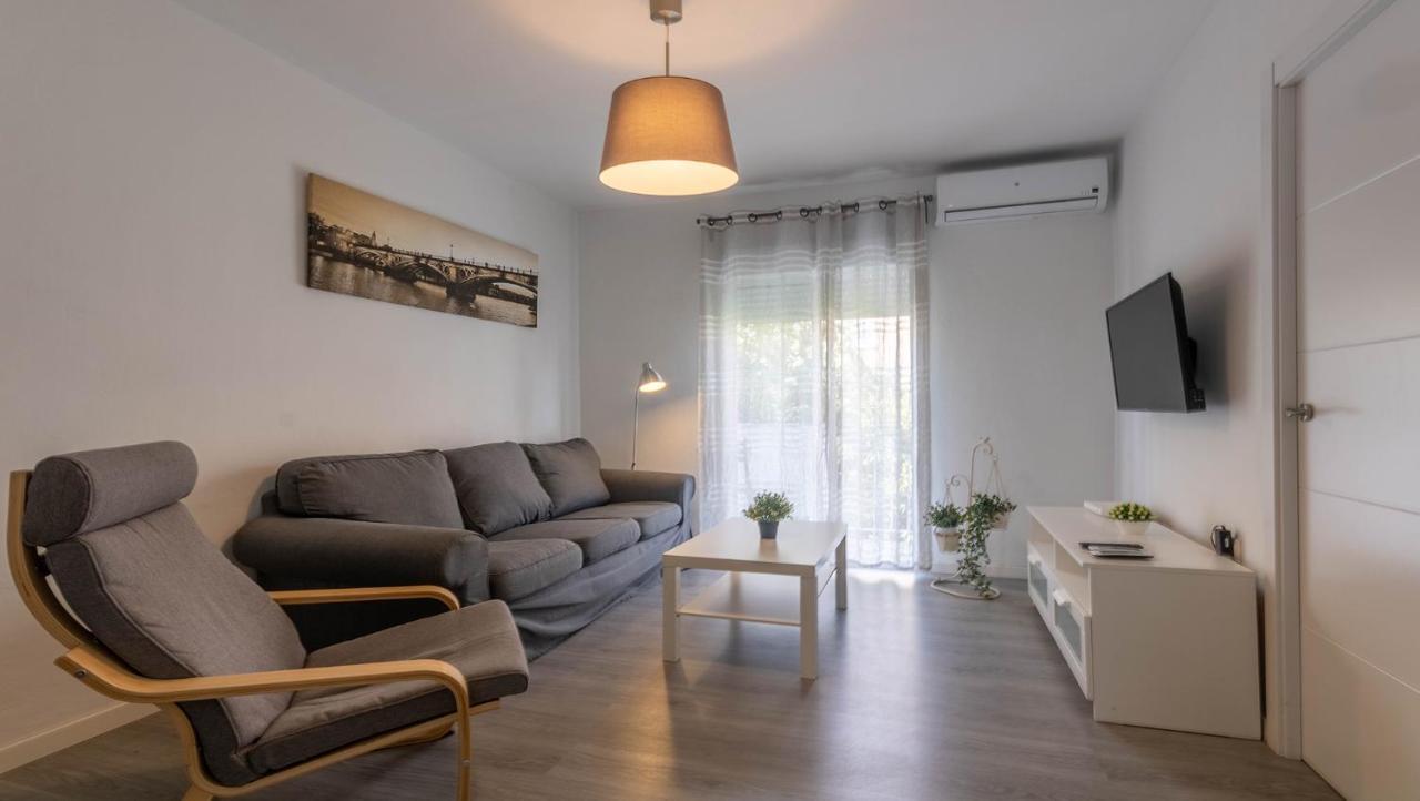 Apartamento Santa Justa Sewilla Zewnętrze zdjęcie