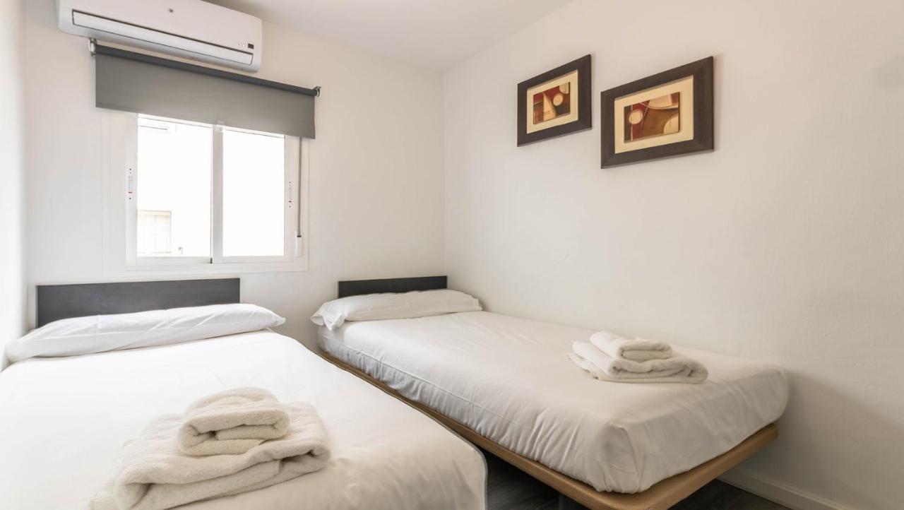 Apartamento Santa Justa Sewilla Zewnętrze zdjęcie