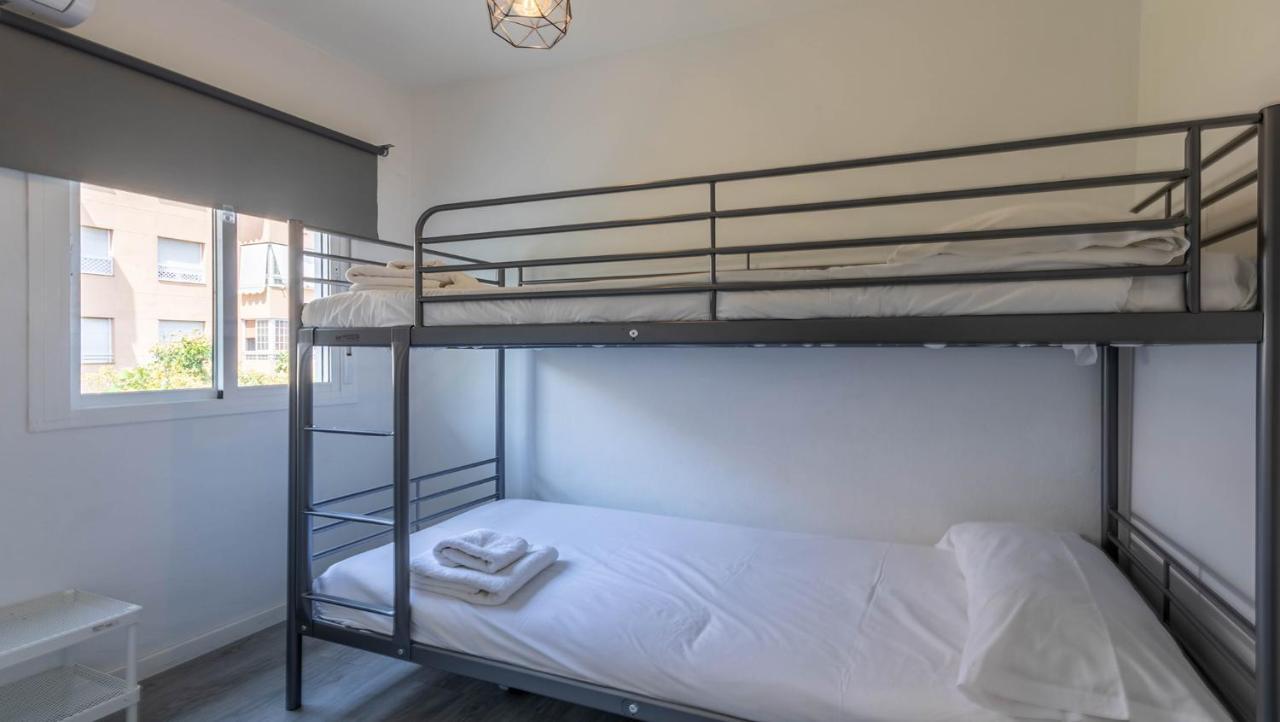 Apartamento Santa Justa Sewilla Zewnętrze zdjęcie