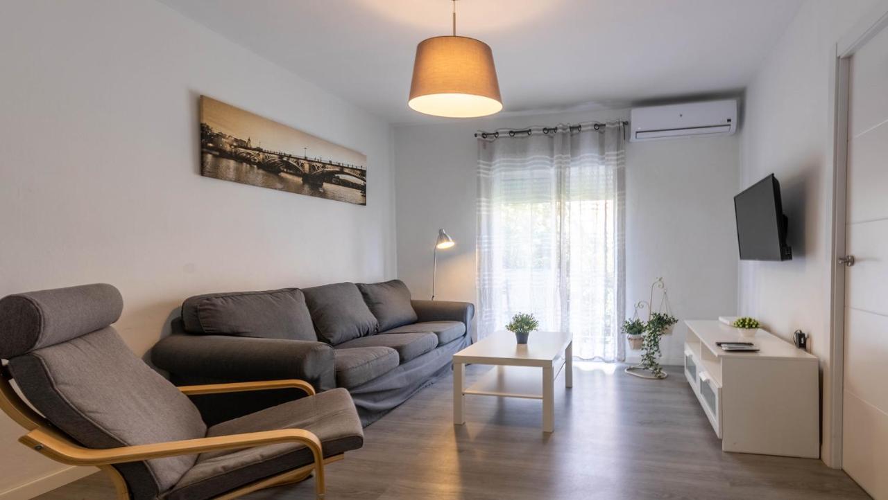 Apartamento Santa Justa Sewilla Zewnętrze zdjęcie