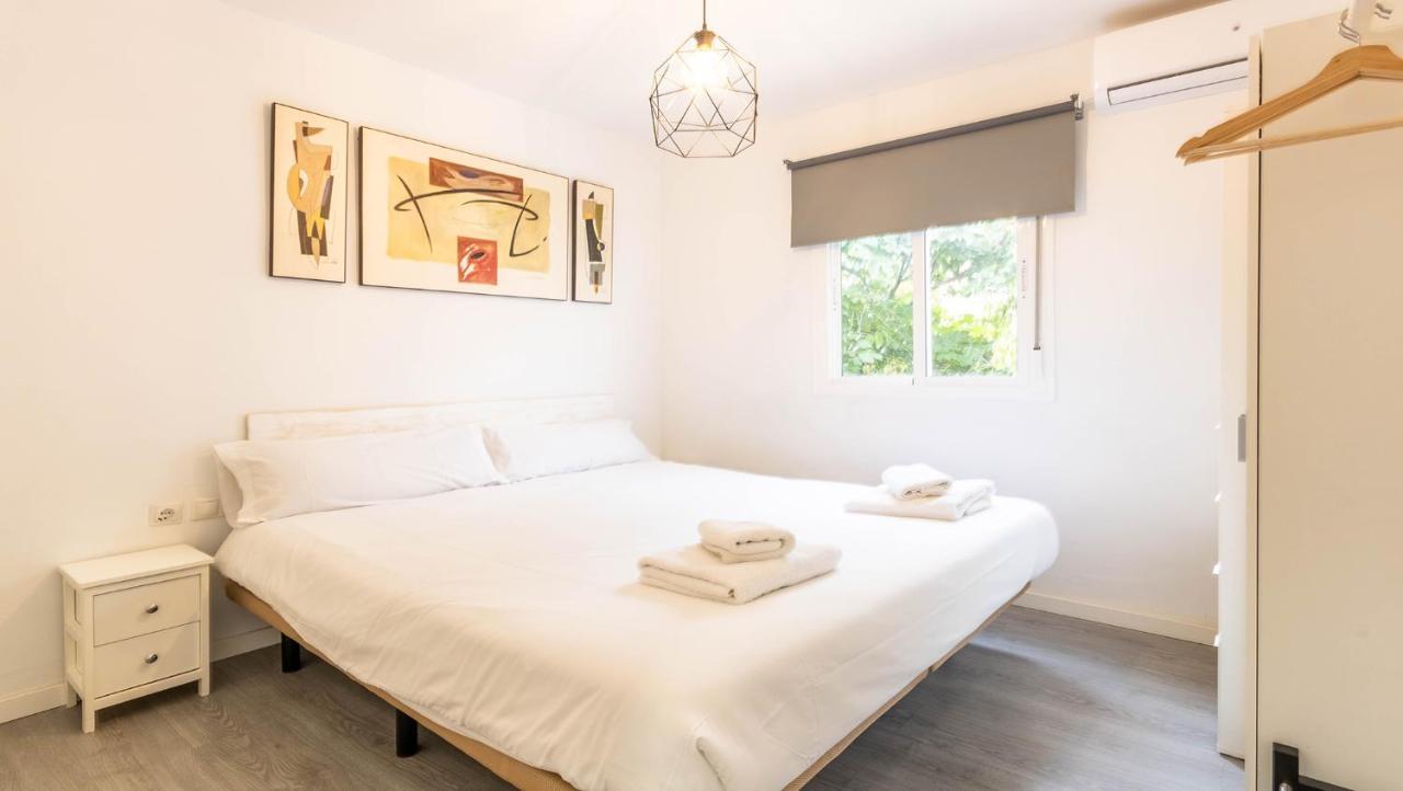 Apartamento Santa Justa Sewilla Zewnętrze zdjęcie