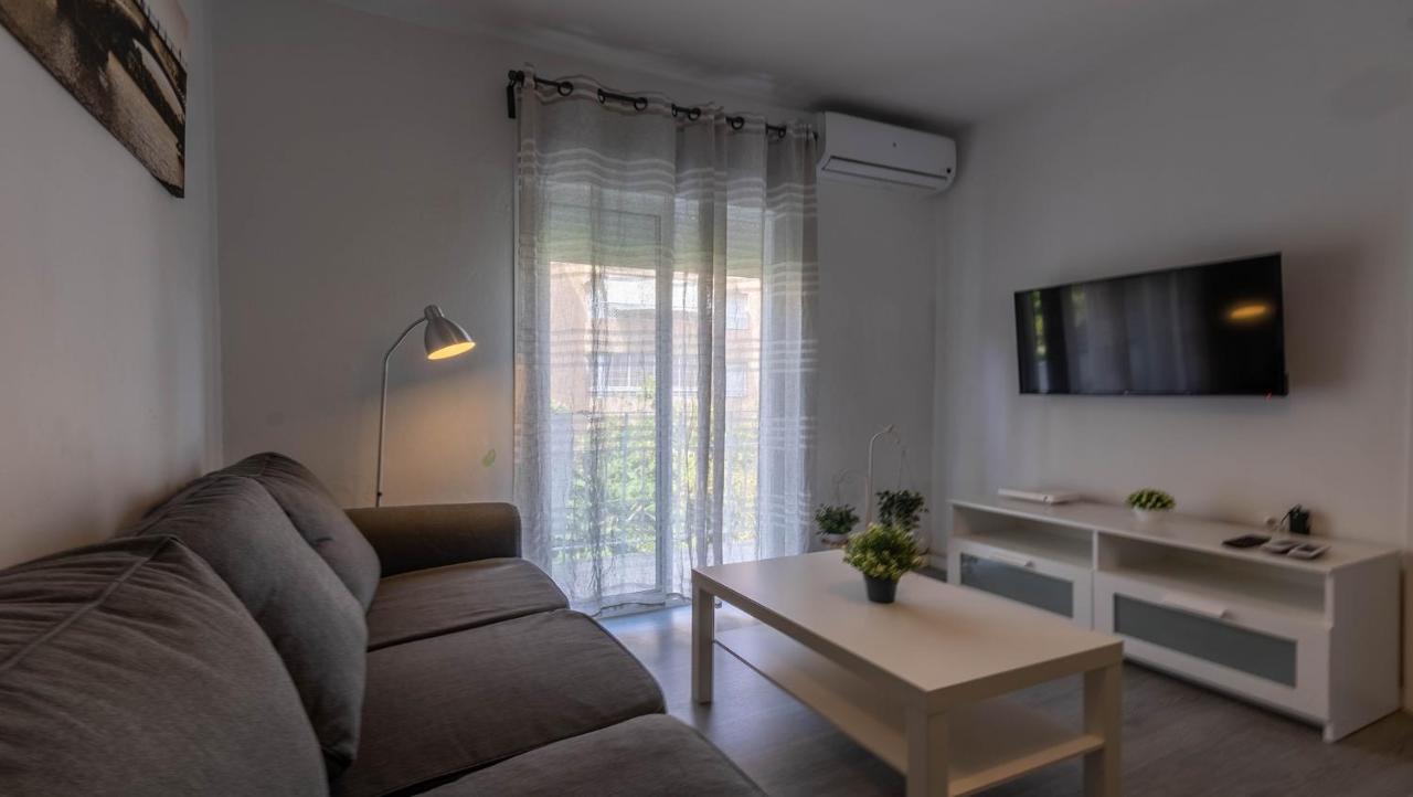 Apartamento Santa Justa Sewilla Zewnętrze zdjęcie