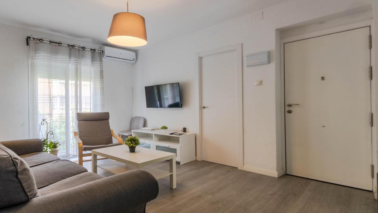 Apartamento Santa Justa Sewilla Zewnętrze zdjęcie