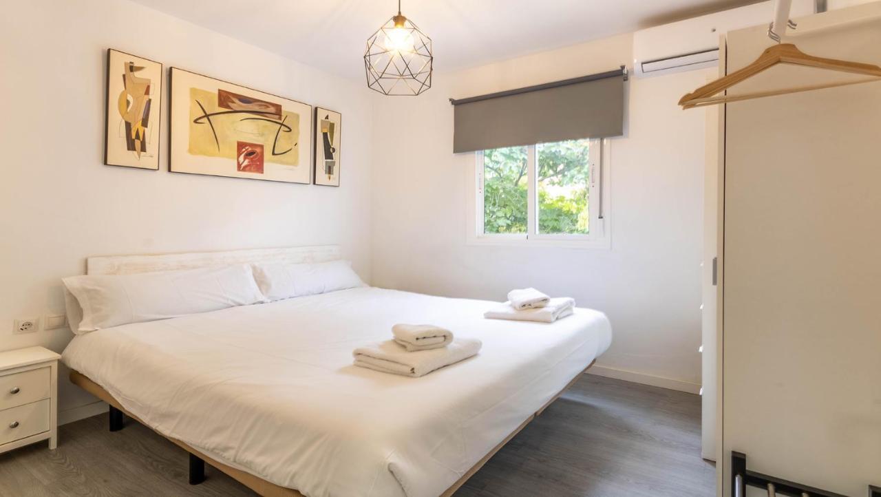 Apartamento Santa Justa Sewilla Zewnętrze zdjęcie