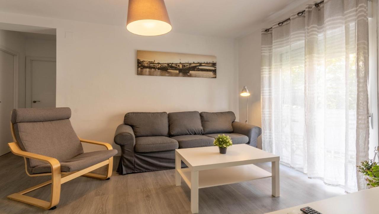 Apartamento Santa Justa Sewilla Zewnętrze zdjęcie
