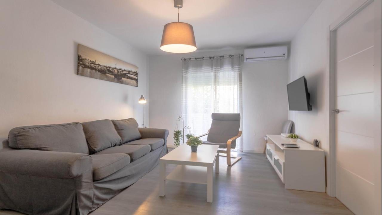 Apartamento Santa Justa Sewilla Zewnętrze zdjęcie