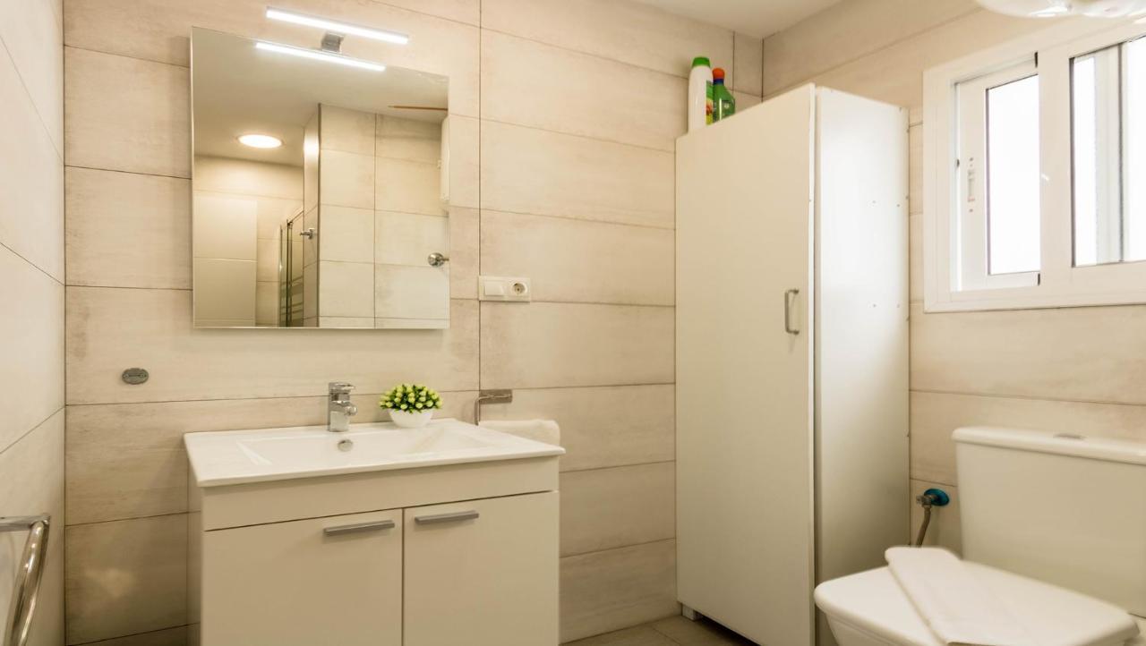 Apartamento Santa Justa Sewilla Zewnętrze zdjęcie