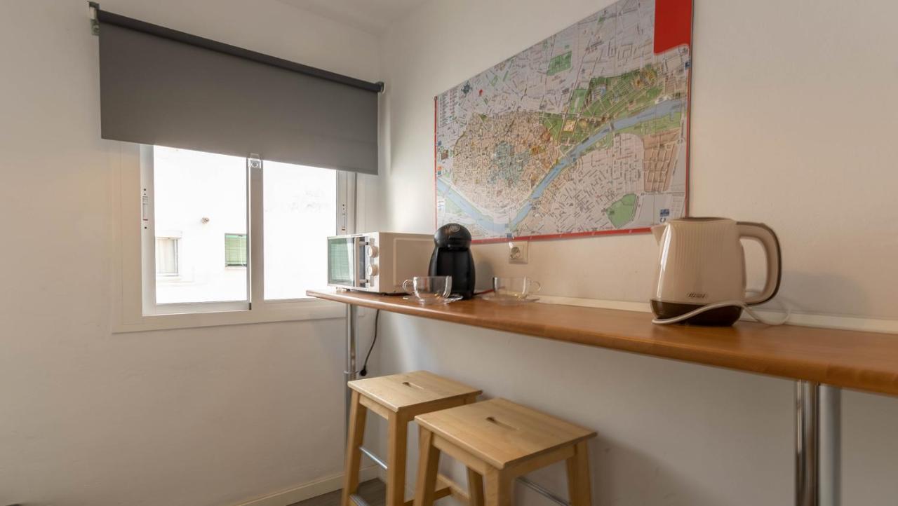 Apartamento Santa Justa Sewilla Zewnętrze zdjęcie