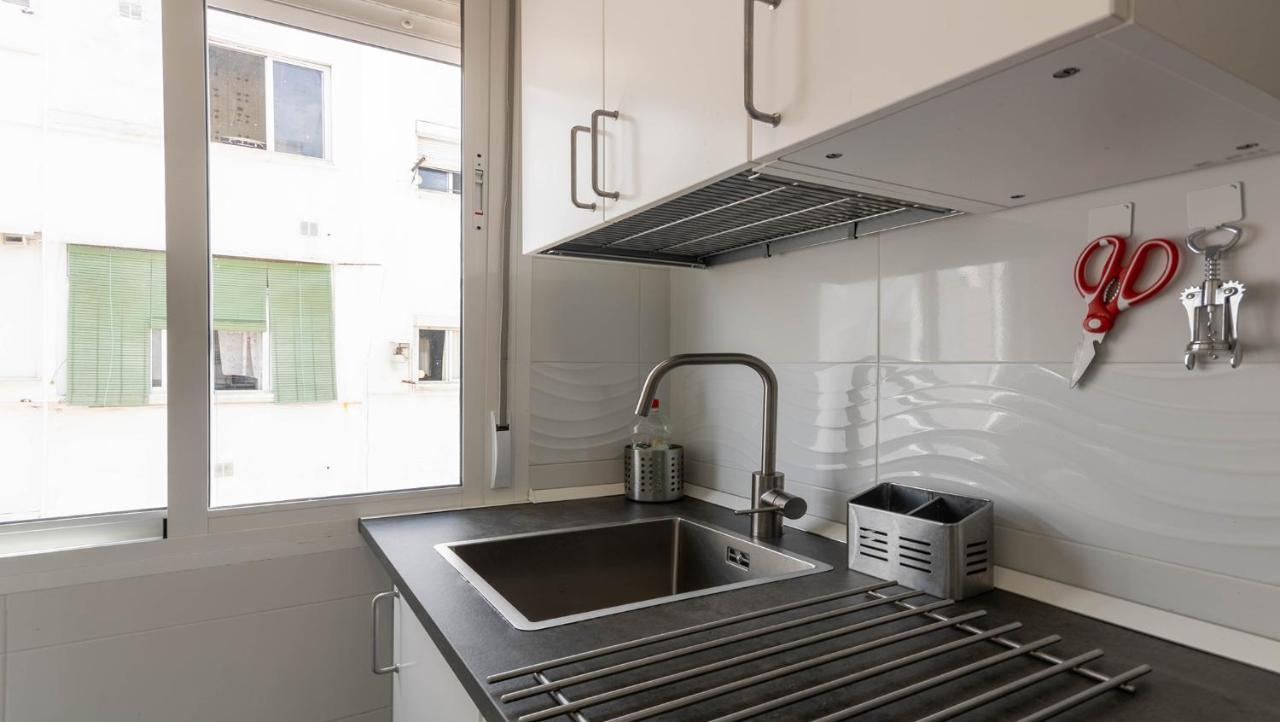 Apartamento Santa Justa Sewilla Zewnętrze zdjęcie
