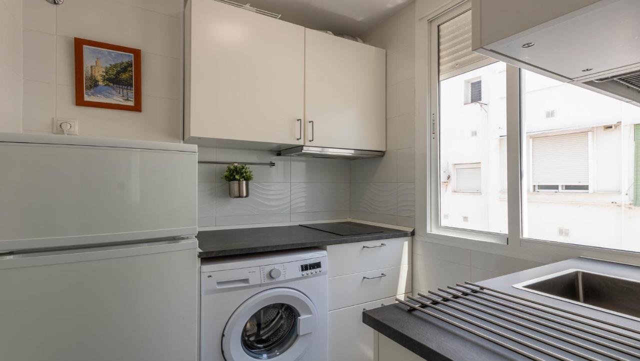 Apartamento Santa Justa Sewilla Zewnętrze zdjęcie